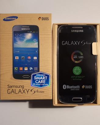 Samsung Galaxy S4 mini Duos
