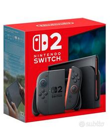 NINTENDO SWITCH 2 