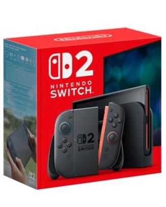 NINTENDO SWITCH 2 