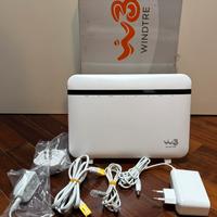 Modem router Wind3 Hub