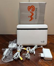 Modem router Wind3 Hub