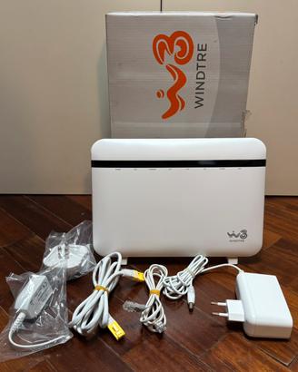 Modem router Wind3 Hub