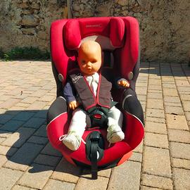 seggiolino auto girevole  Axis