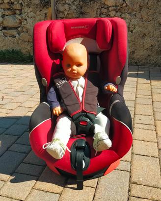 seggiolino auto girevole  Axis