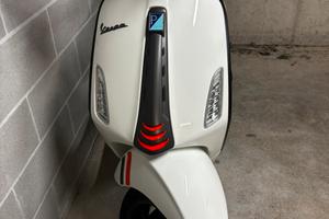 Vespa 125 Sprint abs Sport  Con Accessori Completa