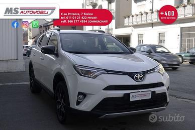 Toyota RAV4 Toyota 2.0 D-4D 2WD Lounge Unicop...