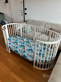 Lettino stokke