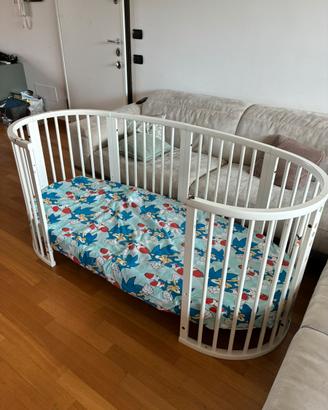 Lettino stokke