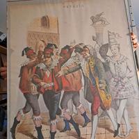Stampa Carnevale di Venezia