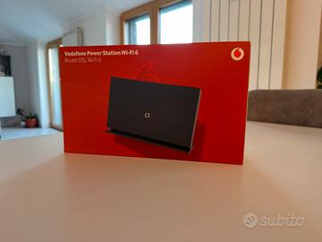 Vodafone Power Station Wi-Fi 6