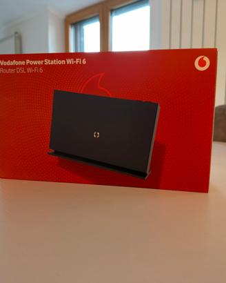 Vodafone Power Station Wi-Fi 6