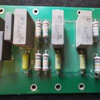 Scheda Berges ACM/SN22/D  LS PCB Board