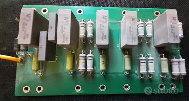 Scheda Berges ACM/SN22/D  LS PCB Board