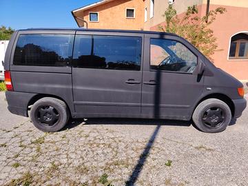 Vito Mercedes 2003