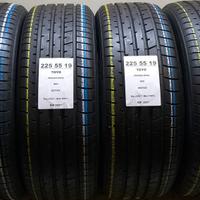 4 GOMME 225 55 19 TOYO 100% RIF3937