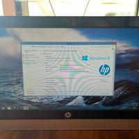 Computer HP 20 All in One AMD E1