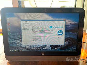 Computer HP 20 All in One AMD E1