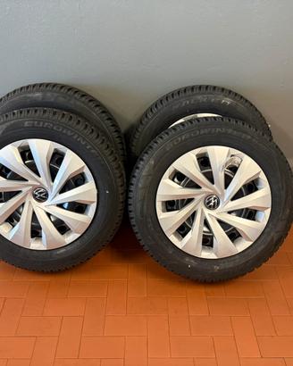 4 Gomme Invernali 185/65 R15