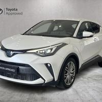 Toyota C-HR 1.8h Lounge e-cvt
