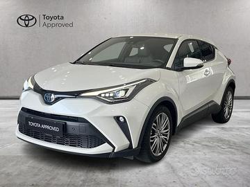Toyota C-HR 1.8h Lounge e-cvt