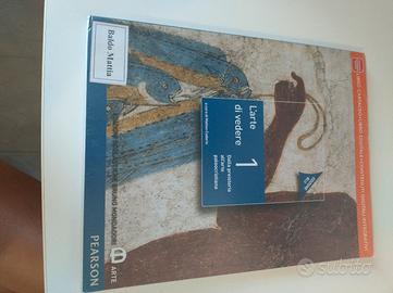Libro L'arte di vedere 1 - Matteo Cadario
