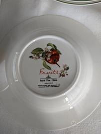 Servizio Piatti per sei persone