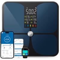 Bilancia Pesapersone Digitale con App Bluetooth, B