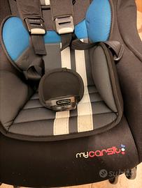 Seggiolino Bambini 9/18kg