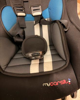 Seggiolino Bambini 9/18kg