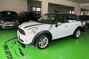 Mini Cooper D Countryman 1.6