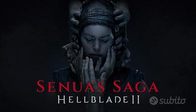 Videogioco Senua's Saga Hellblade II