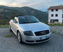 Audi TT Roadster Cabrio ASI