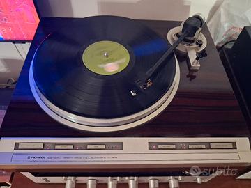 pioneer pl 505