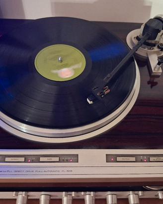 pioneer pl 505