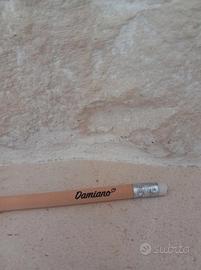 95 matite in legno con gomma 