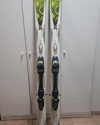 Sci K2 Rocker AllTerrrain 160 cm scianc: 120-8-109