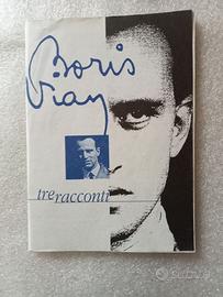 Boris Vian - Tre racconti (Millelire)