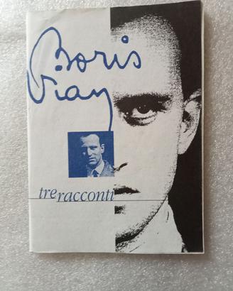 Boris Vian - Tre racconti (Millelire)