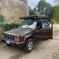 Jeep cherokee xj