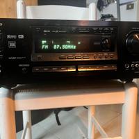 Amplificatore Audio Video ONKYO TX-DS777 con Radio