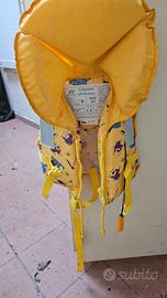 Giubbotto di salvataggio per bambini