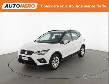 SEAT Arona MB19177