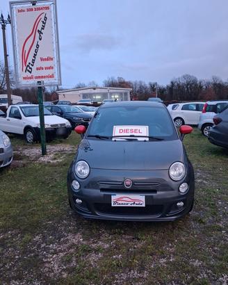 Fiat 500 1.3 Multijet 16V 95 CV "S"