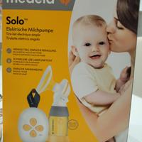 tiralatte elettrico Medela Solo