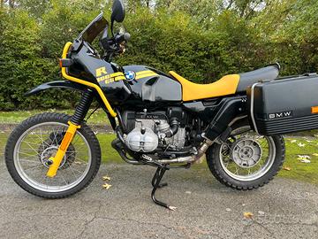 Bmw r 100 gs - 1991