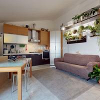 TRILOCALE CON TERRAZZO