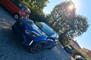 Yaris Cross Lounge 