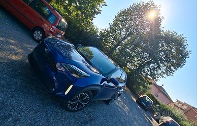 Yaris Cross Lounge 