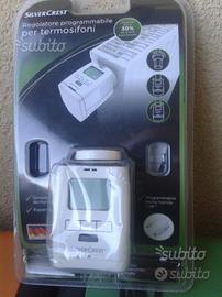 Programmatore per caloriferi