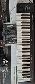 Tastiera musicale USB/MIDI Alesis Q49 